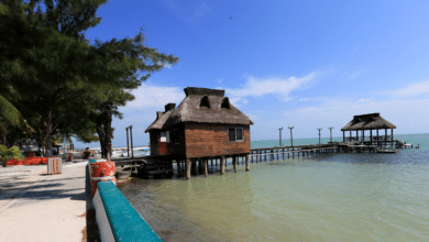 Isla Aguada, joya ecológica e histórica de Campeche